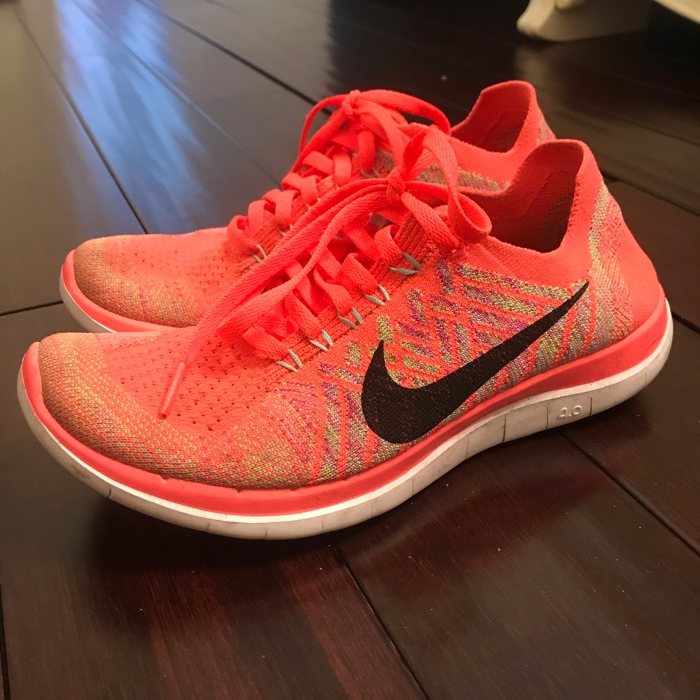Nike flyknit neakers 💥
